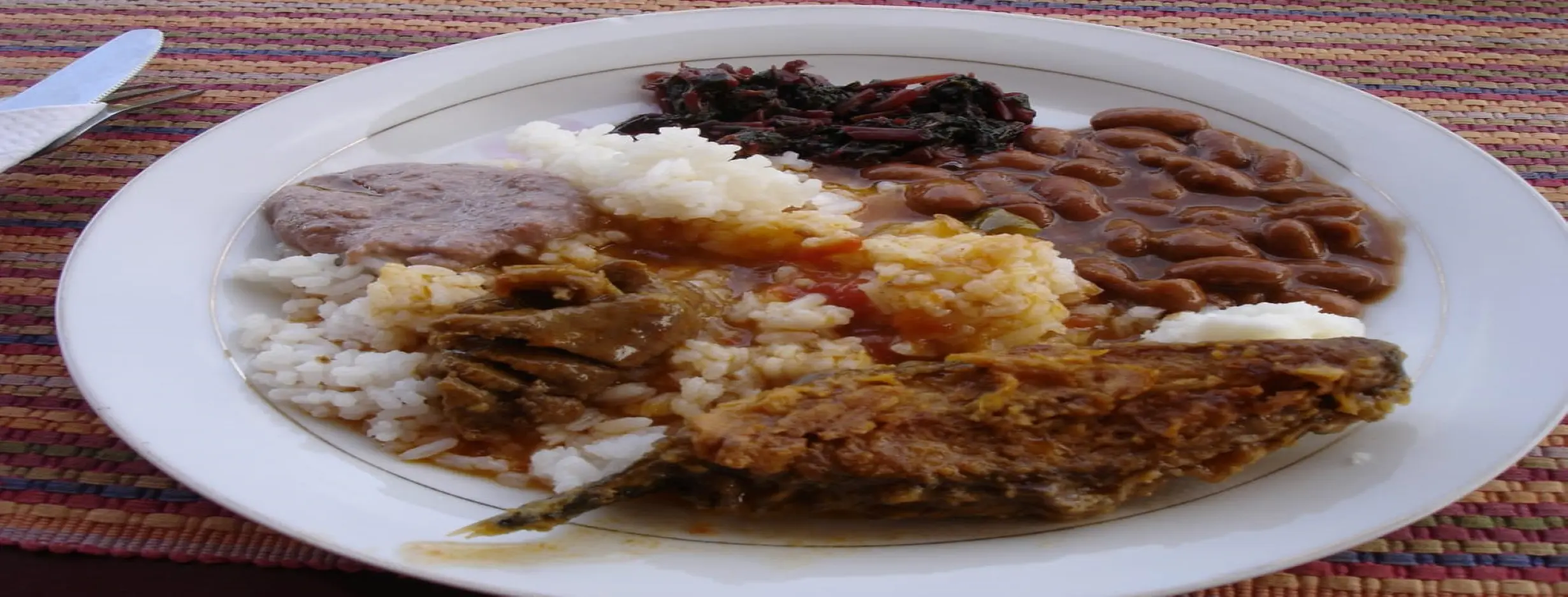 Image for Rwandan Cuisine